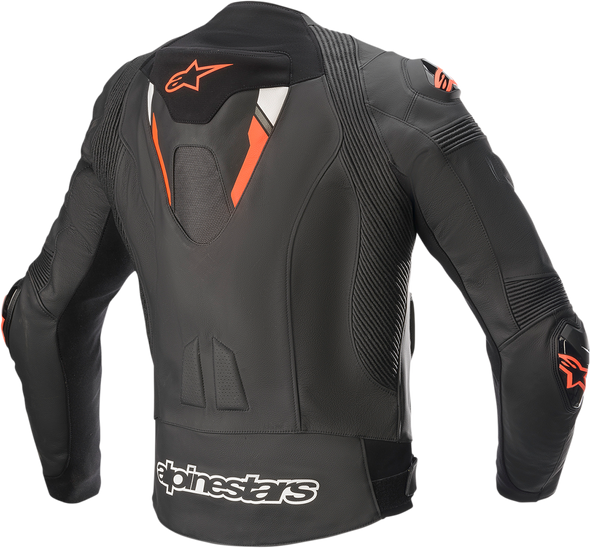 ALPINESTARS Missile Ignition v2 Leather Jacket
 - Black/Red/White - US 50 / EU 60 3100222-1030-60