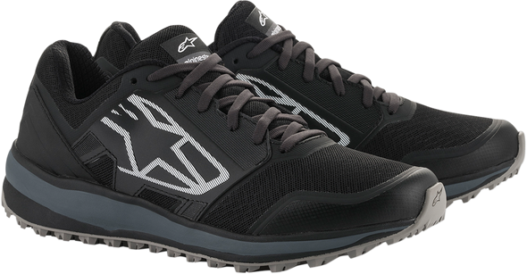 ALPINESTARS Meta Trail Shoes - Black/Dark Gray - US 9.5 2654820-111-9.5