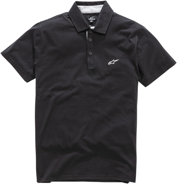 ALPINESTARS Eternal Polo Shirt - Black - Medium 10184100410M