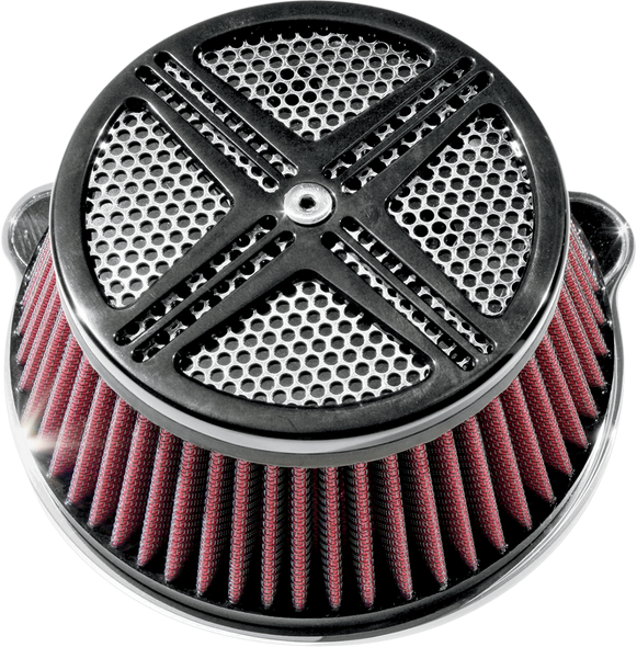 BARON XXX Air Cleaner - Black - VN900 BA-2374-00B