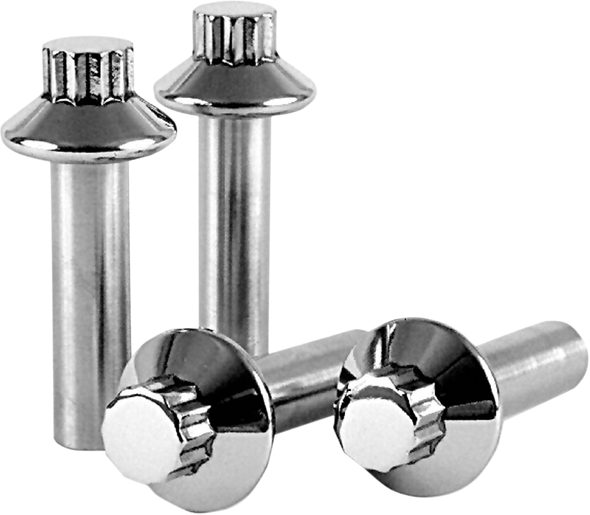 DIAMOND ENGINEERING 12-Point Head Bolt Kit - 3.16" PB441S