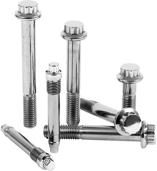 DIAMOND ENGINEERING Front Caliper Bolt Kit - '00-'07 PB502S