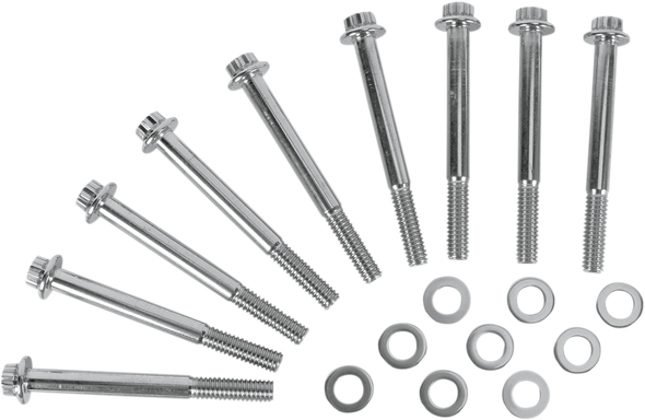 DIAMOND ENGINEERING Crankcase Bolt Kit PB516S