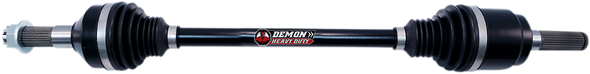 DEMON Complete Axle Kit - Heavy Duty - Front Left/Right PAXL-8014HD