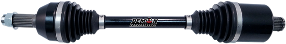 DEMON Complete Axle Kit - Heavy Duty - Rear Left/Right PAXL-6066HD