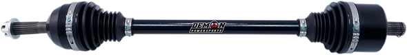 DEMON Complete Axle Kit - Heavy Duty - Rear Left/Right PAXL-6052HD