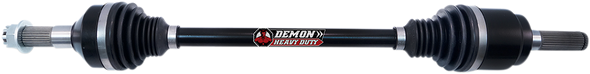 DEMON Complete Axle Kit - Heavy Duty - Front Left PAXL-4018HD