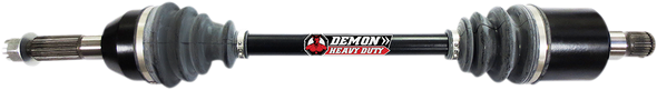 DEMON Complete Axle Kit - Heavy Duty - Front Left/Right PAXL-4007HD