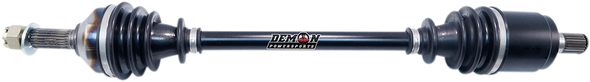 DEMON Complete Axle Kit - Heavy Duty - Front Left PAXL-3031HD