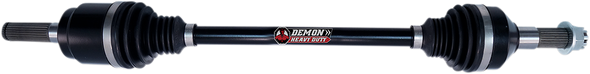DEMON Complete Axle Kit - Heavy Duty - Front Right PAXL-3019HD