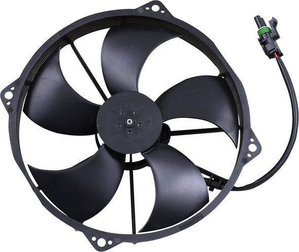 MOOSE UTILITY Hi-Performance Cooling Fan 390 CFM Z4021