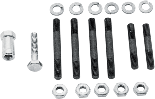 COLONY Pump Mounting Kit - Cadmium 8741-19