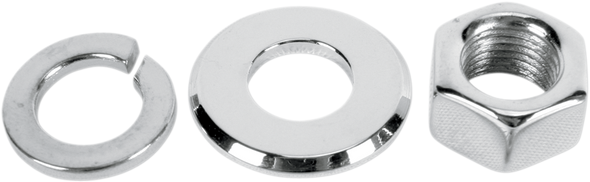 COLONY Nut/Washer Kit - Chrome 8769-3