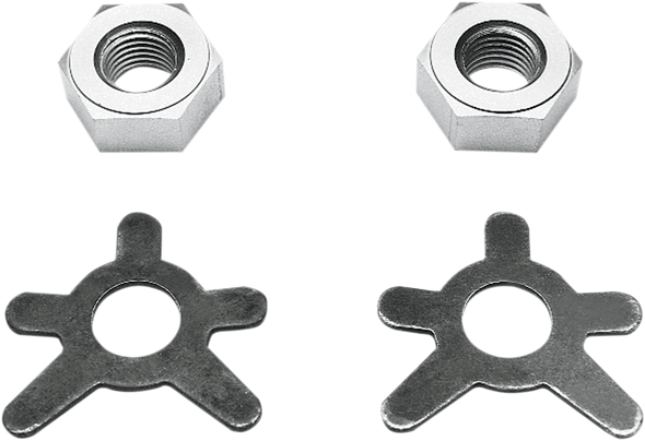 COLONY Brake Shaft Nut Kit 7820-4