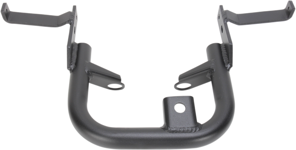 DG PERFORMANCE Fat Grab Bar - Black - YFZ 450 592-4161X