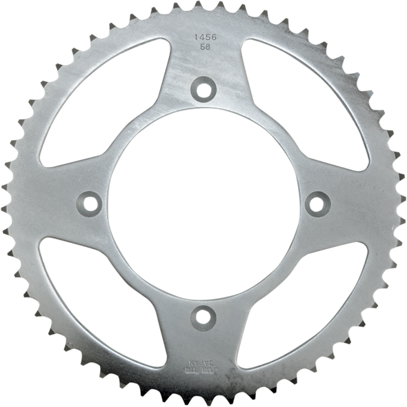 SUNSTAR SPROCKETS Rear Sprocket - 56 Tooth - Honda 2-145656