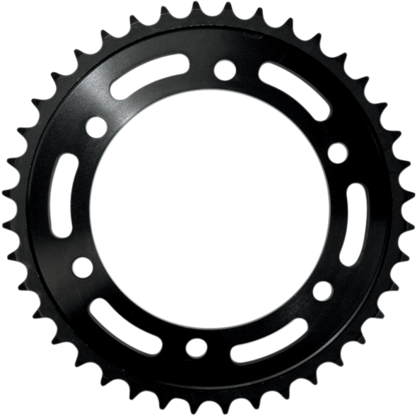 SUNSTAR SPROCKETS Rear Sprocket - 40-Tooth - Kawasaki 2-550140