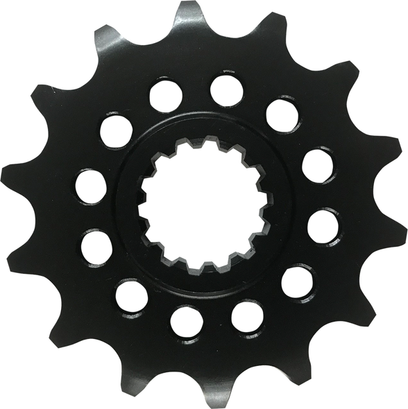 SUNSTAR SPROCKETS Countershaft Sprocket - 14-Tooth 12914