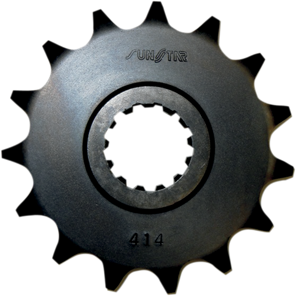 SUNSTAR SPROCKETS Countershaft Sprocket - 15-Tooth 41415