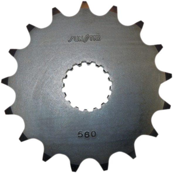 SUNSTAR SPROCKETS Countershaft Sprocket - 17-Tooth 56017