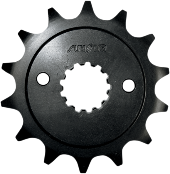 SUNSTAR SPROCKETS Countershaft Sprocket - 13 Tooth - Kawasaki/Suzuki 32913