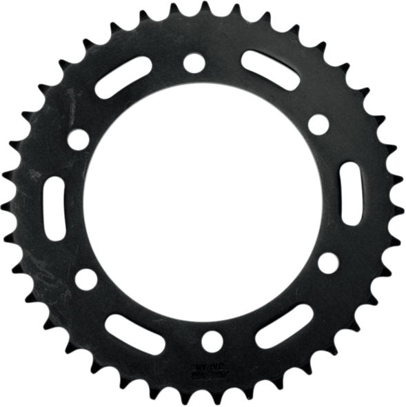 SUNSTAR SPROCKETS Steel Rear Sprocket - 39-Tooth - Kawasaki 2-452939