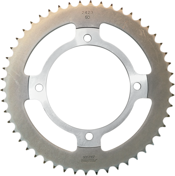 SUNSTAR SPROCKETS Rear Sprocket - 51-Tooth - Kawasaki 2-242351