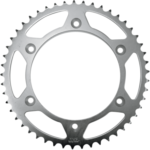 SUNSTAR SPROCKETS Steel Rear Sprocket - 50-Tooth - Yamaha 2-368550