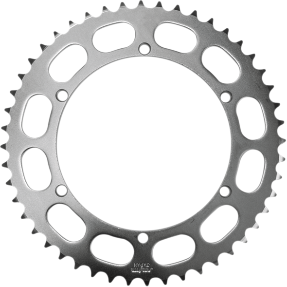 SUNSTAR SPROCKETS Steel Rear Sprocket - 46-Tooth - Yamaha 2-367946