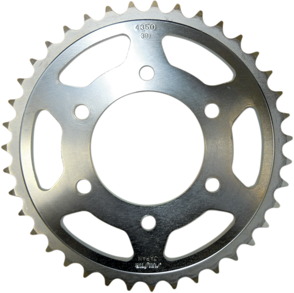 SUNSTAR SPROCKETS Rear Sprocket - 40-Tooth - Kawasaki 2-435040