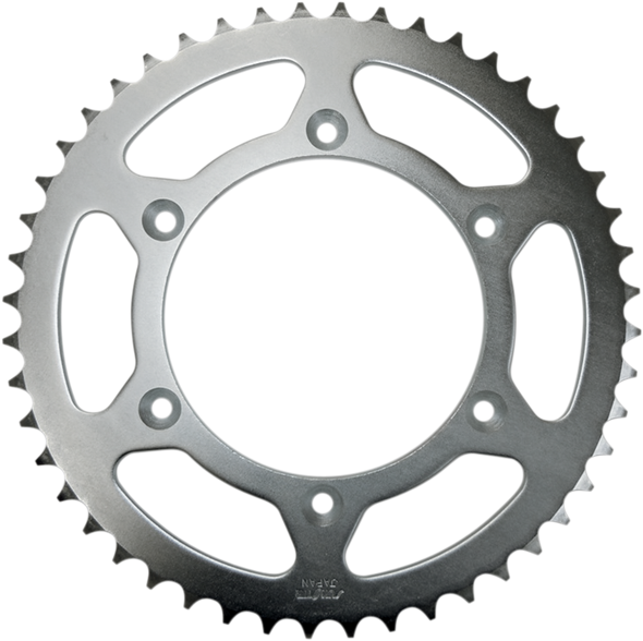 SUNSTAR SPROCKETS Steel Rear Sprocket - 49-Tooth - Suzuki 2-357749