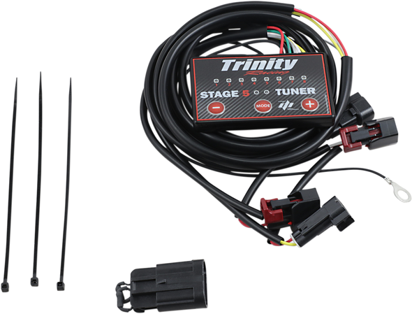 TRINITY RACING Stage-5 Electric Fuel Injection Control - XP1000 TR-F116