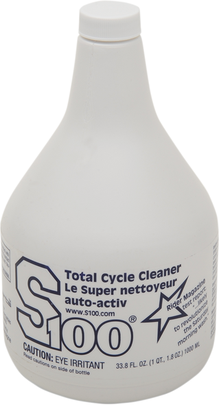 S100 Total Cycle Cleaner - Refill - 1 L 12001R