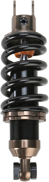 PROGRESSIVE SUSPENSION 465 Series Shock with Rap - Black - Lowers 1" 465-1160B