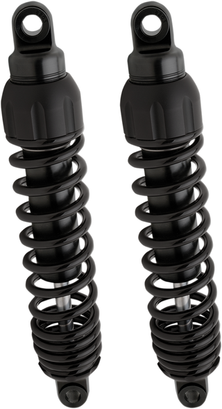 PROGRESSIVE SUSPENSION 444 Series Shock - Black - Standard - 13.5" 444-4074B