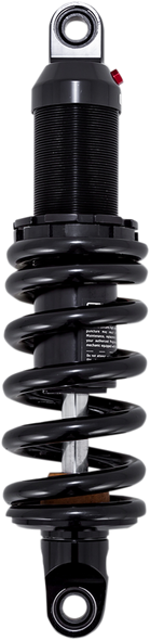 PROGRESSIVE SUSPENSION 465 Series Shocks - Black - Standard - 12.2" 465-1187B