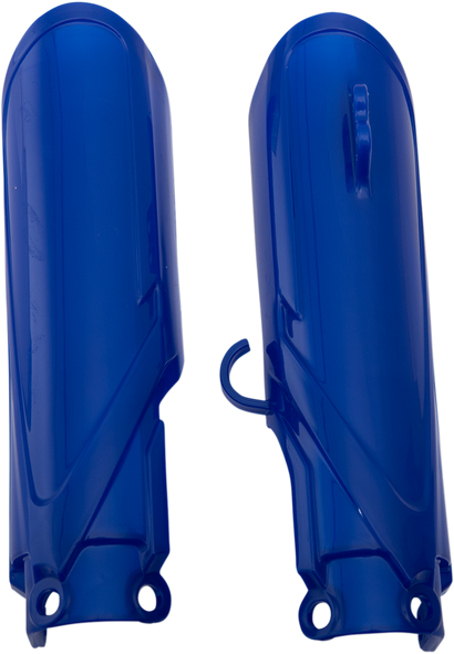 ACERBIS Lower Fork Covers - YZ Blue 2726680211