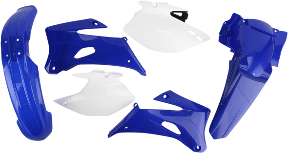 ACERBIS Standard Replacement Body Kit - OE Blue/White - WRF 2106880215