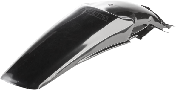 ACERBIS Rear Fender - Black 2071180001