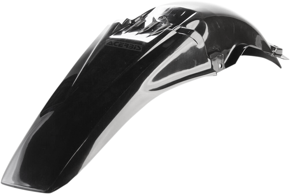 ACERBIS Rear Fender - Black 2040870001