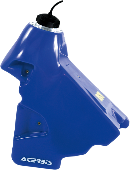 ACERBIS Gas Tank - Blue - Yamaha - 3.4 Gallon 2140730211