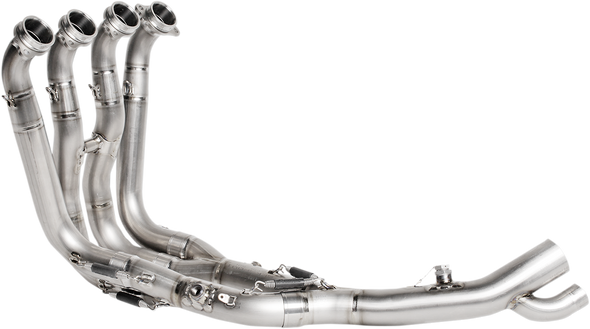 AKRAPOVIC Header - Stainless Steel E-B10R5