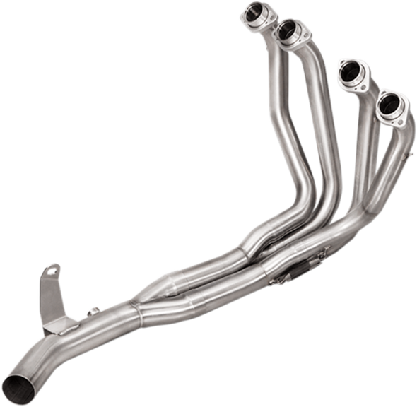 AKRAPOVIC Header - Stainless Steel E-K9R3