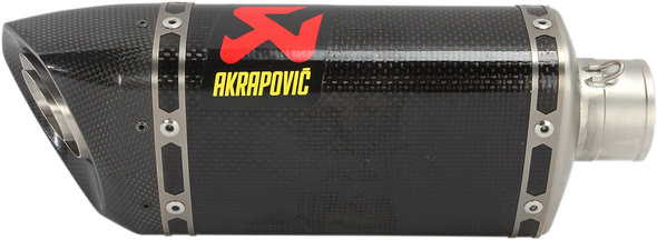 AKRAPOVIC Replacement Muffler - M-AP00502C M-AP00502C