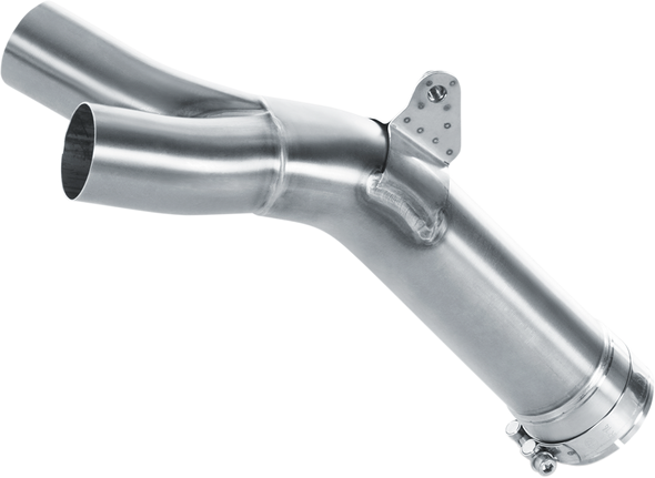 AKRAPOVIC Link Pipe - Stainless Steel L-Y10SO6