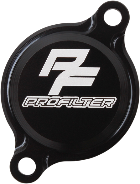 PRO FILTER Oil Filter Cover - Aluminum BCA-2002-00