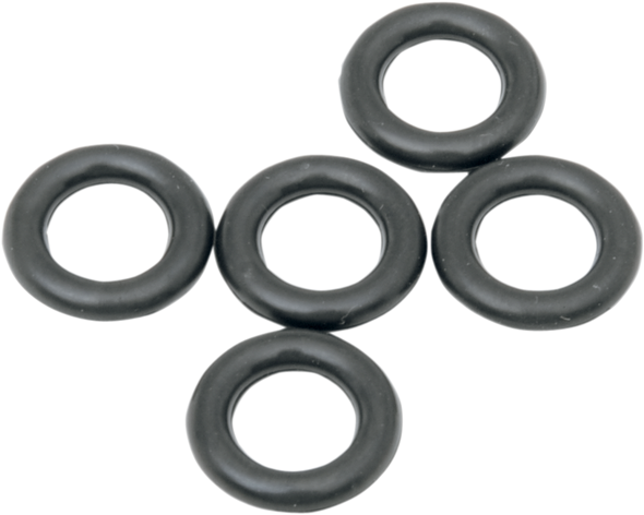 PARTS UNLIMITED Oil Filter O-Rings - Bombardier - 5-Pack 420950860