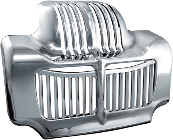 KURYAKYN Oil Cooler Cover - Chrome 7784