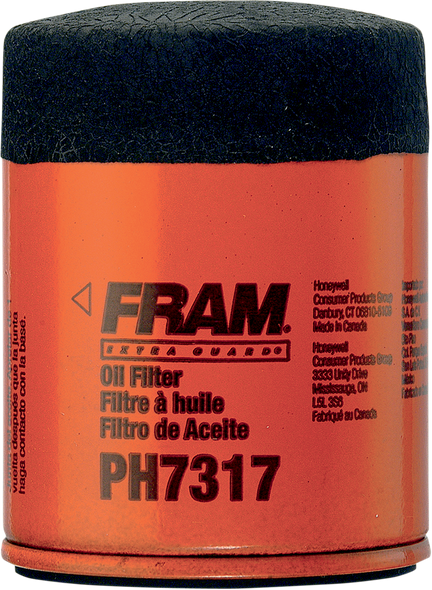 FRAM Oil Filter - Yamaha PH7317