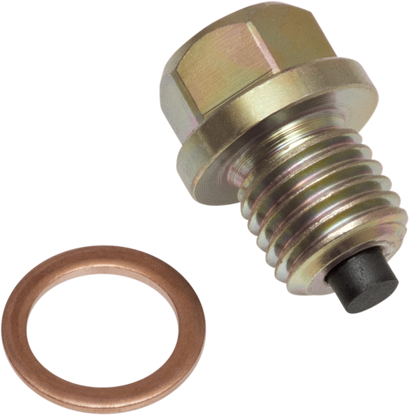 BIG BIKE PARTS Magnetic Oil Drain Plug 5-302